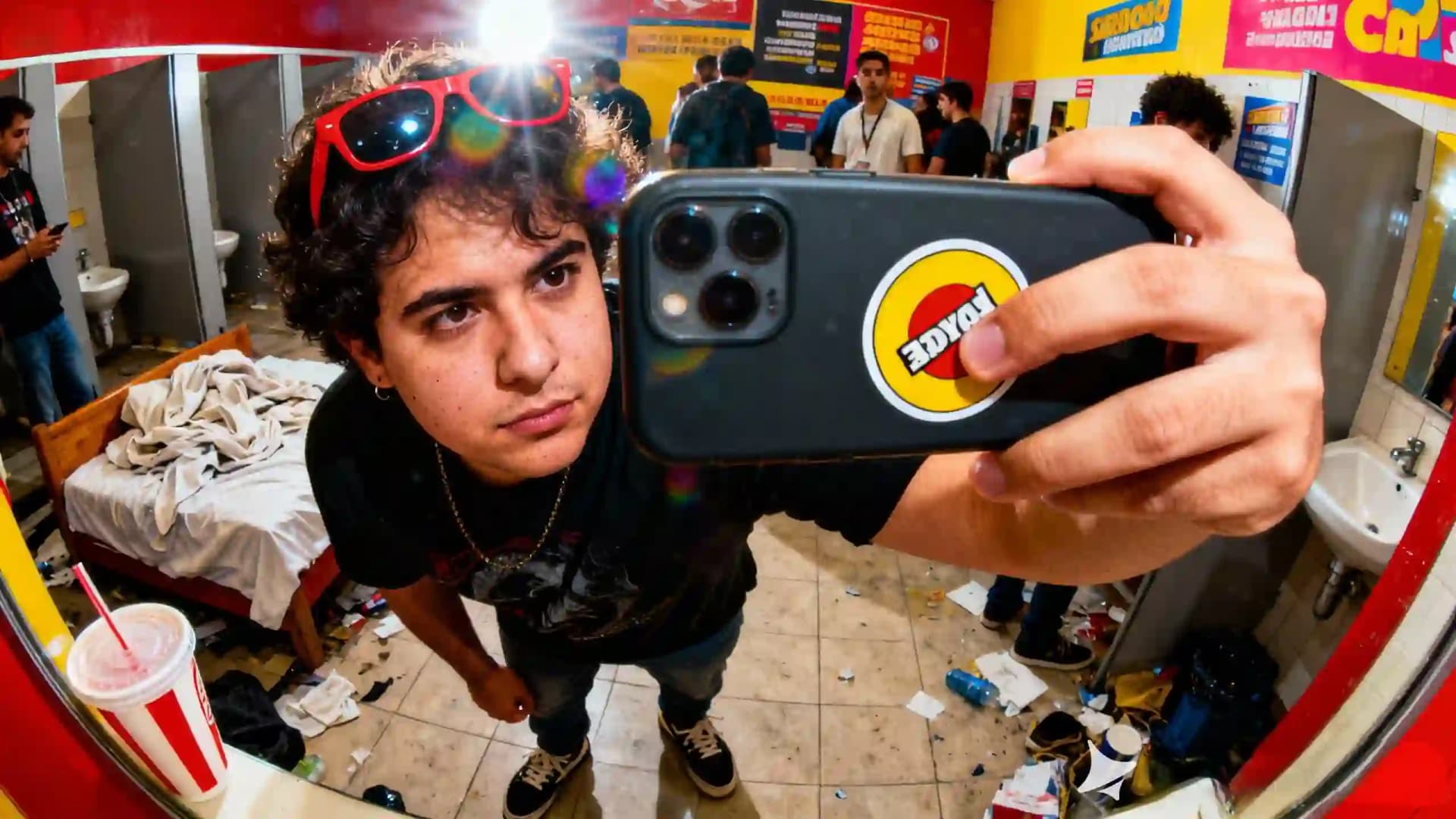 photoSTUDIO — antes